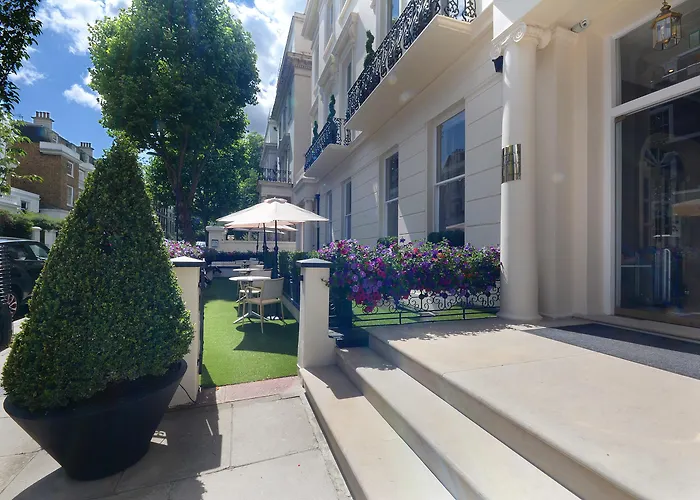 Hotel Park Grand Lancaster Gate à Londres