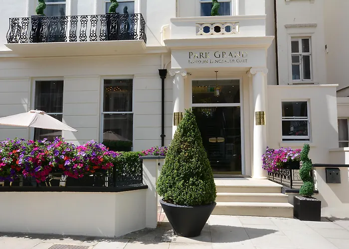 Hotel Park Grand Lancaster Gate à Londres