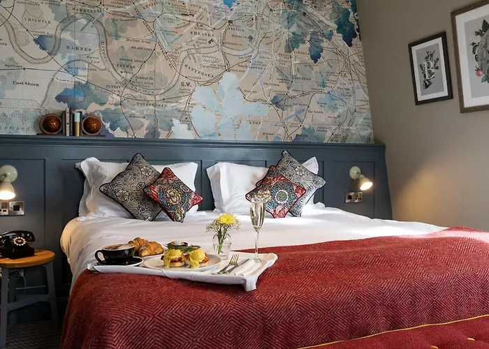 The Brook Green Hotel Londres